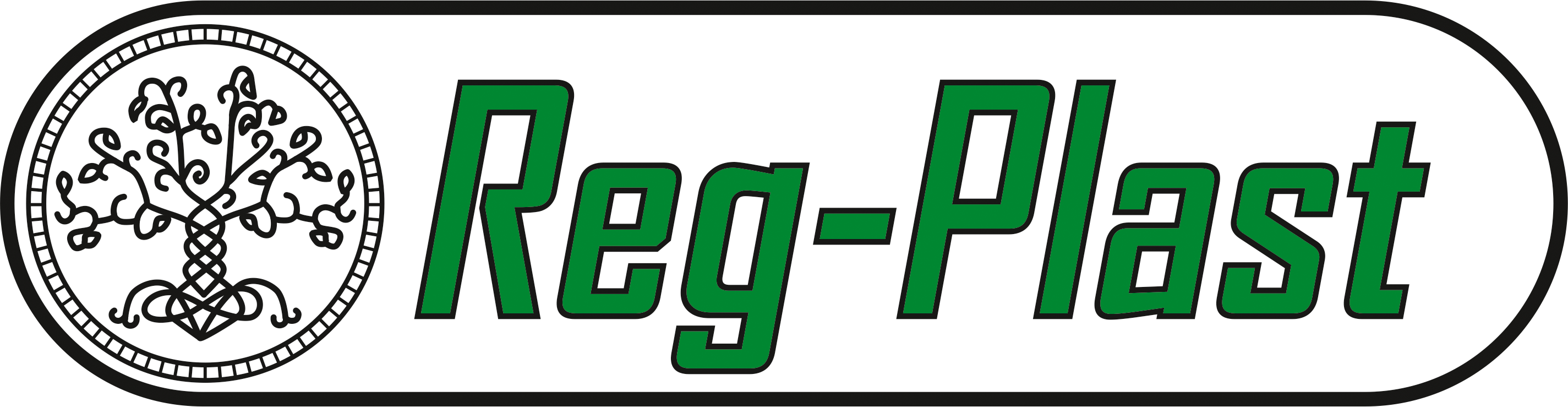 Reg Plast logo